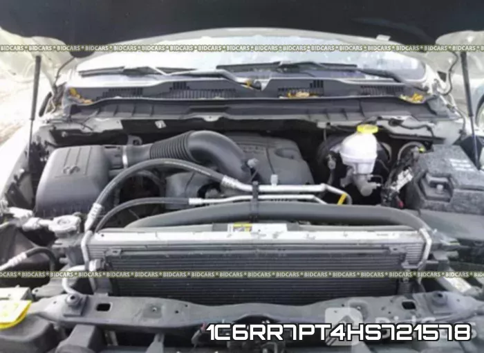 1C6RR7PT4HS721578 фото 2
