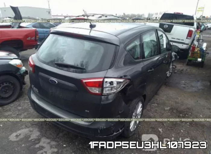 1FADP5EU3HL107923 фото 5