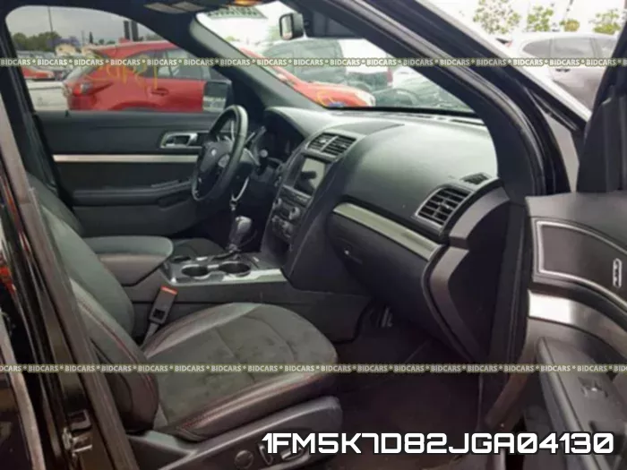 1FM5K7D82JGA04130 фото 6