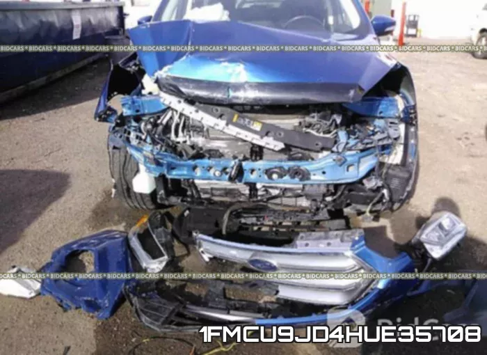 1FMCU9JD4HUE35708 фото 7
