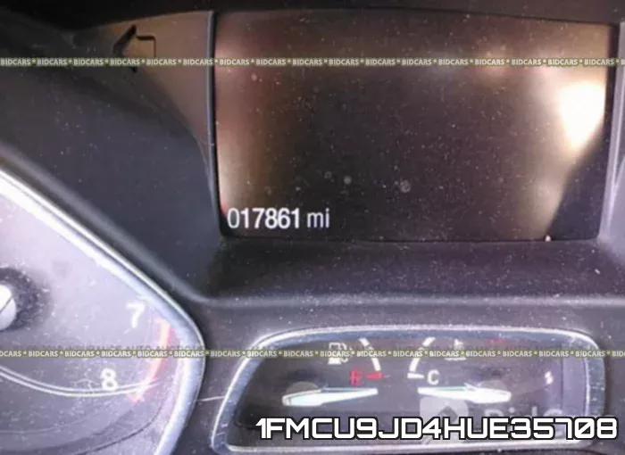 1FMCU9JD4HUE35708 фото 8