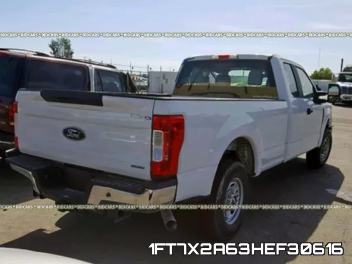 1FT7X2A63HEF30616 фото 5