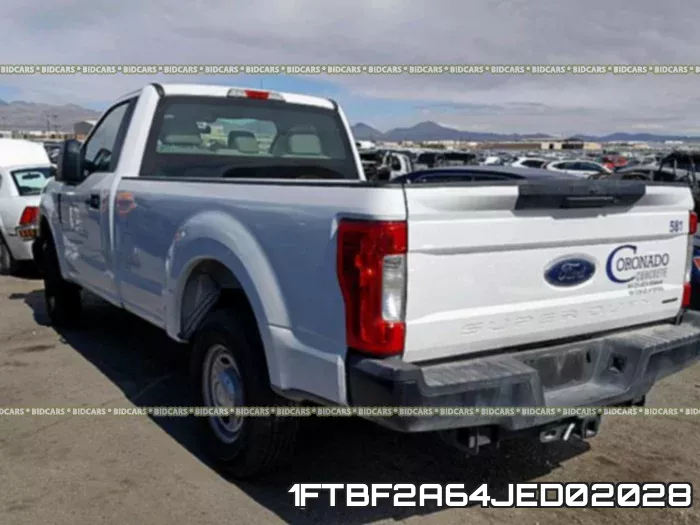 1FTBF2A64JED02028 фото 4