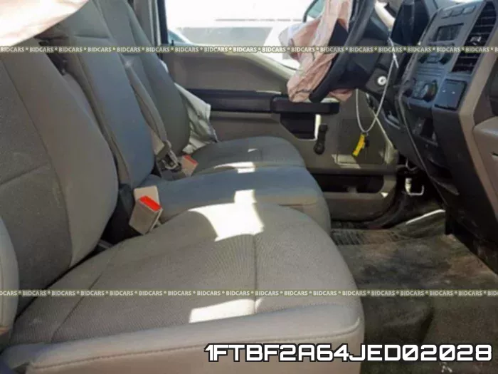 1FTBF2A64JED02028 фото 7