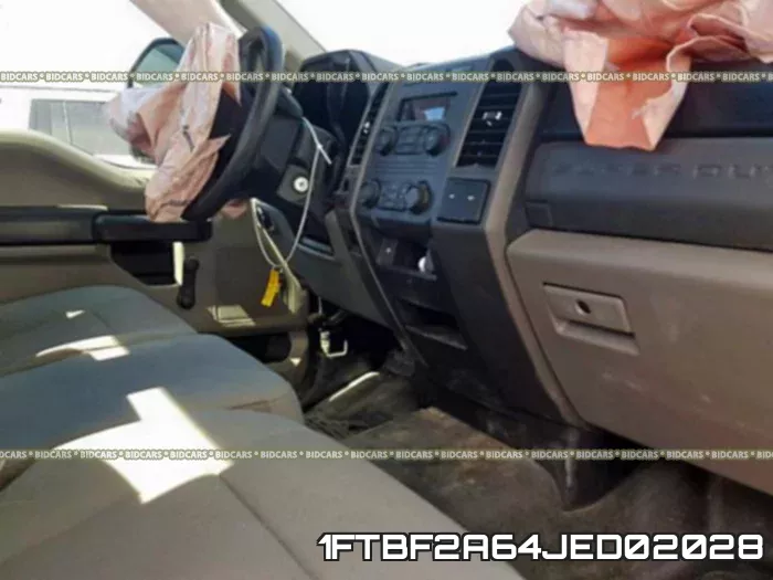 1FTBF2A64JED02028 фото 10