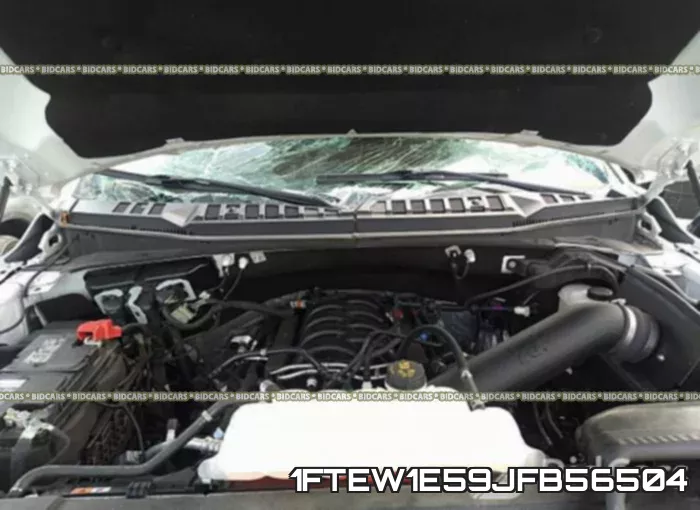 1FTEW1E59JFB56504 фото 2