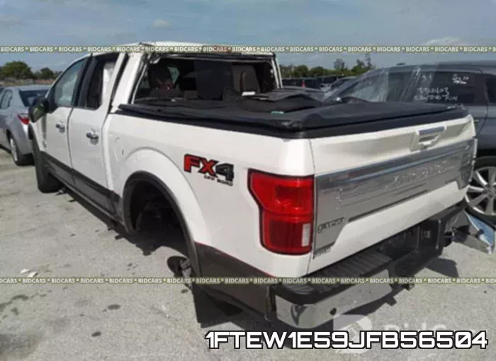 1FTEW1E59JFB56504 фото 4