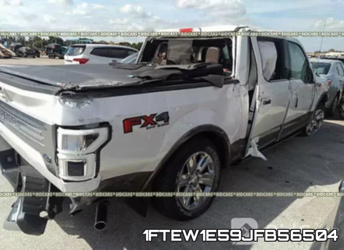 1FTEW1E59JFB56504 фото 5