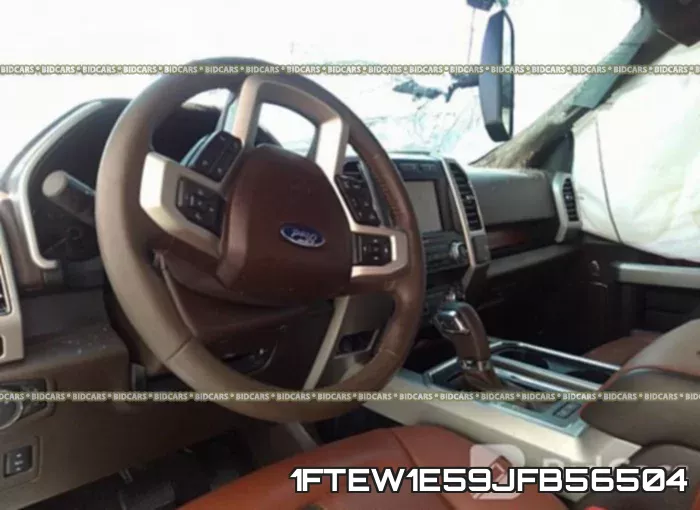 1FTEW1E59JFB56504 фото 6