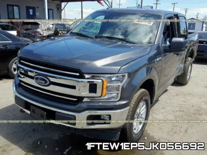 1FTEW1EP5JKD56692 фото 3
