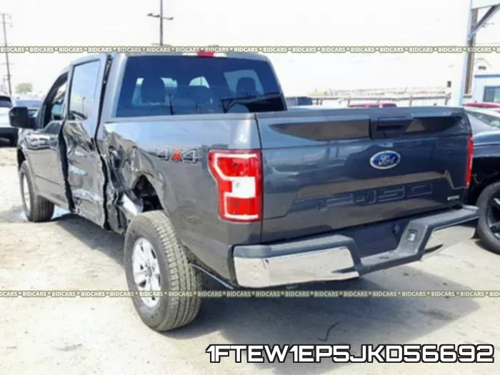 1FTEW1EP5JKD56692 фото 4