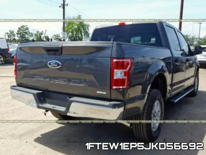 1FTEW1EP5JKD56692 фото 5