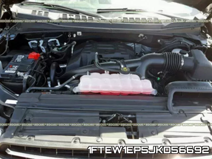 1FTEW1EP5JKD56692 фото 8