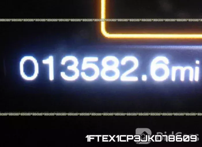 1FTEX1CP3JKD78609 фото 8