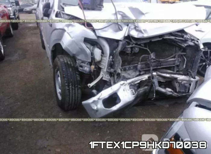 1FTEX1CP9HKD70038 фото 7