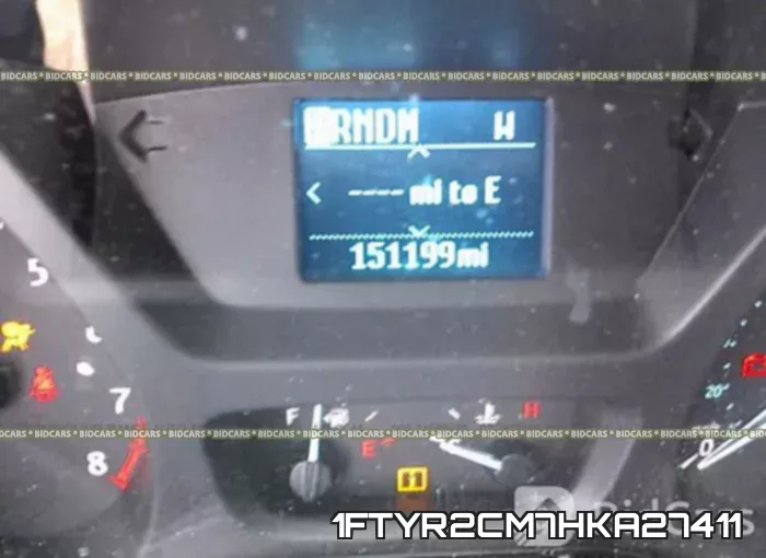 1FTYR2CM7HKA27411 фото 8