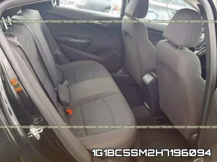 1G1BC5SM2H7196094 фото 7