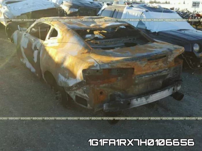 1G1FA1RX7H0106656 фото 4