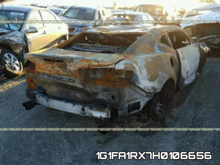 1G1FA1RX7H0106656 фото 5