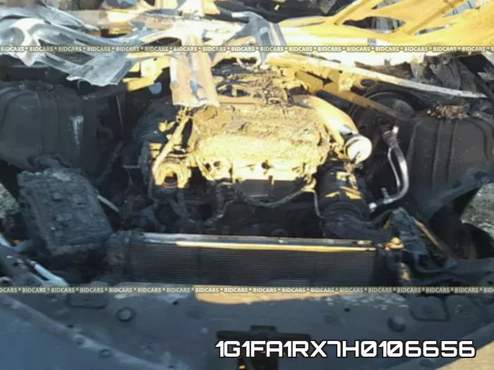 1G1FA1RX7H0106656 фото 8