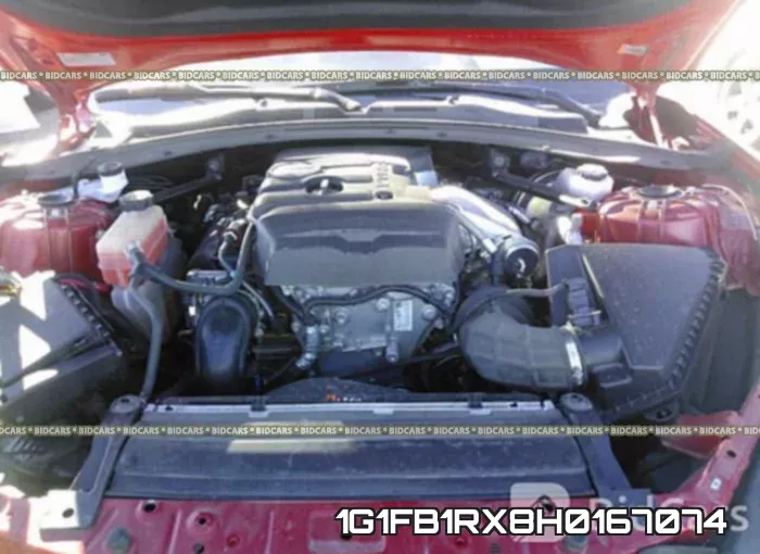 1G1FB1RX8H0167074 фото 2