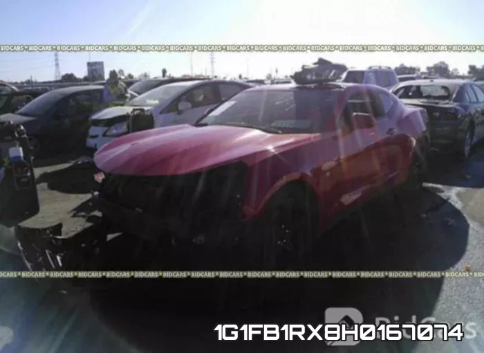 1G1FB1RX8H0167074 фото 3