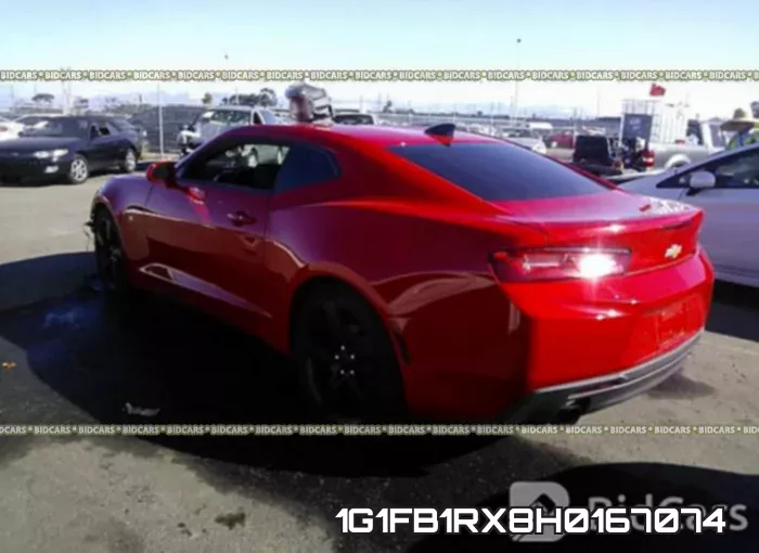 1G1FB1RX8H0167074 фото 4