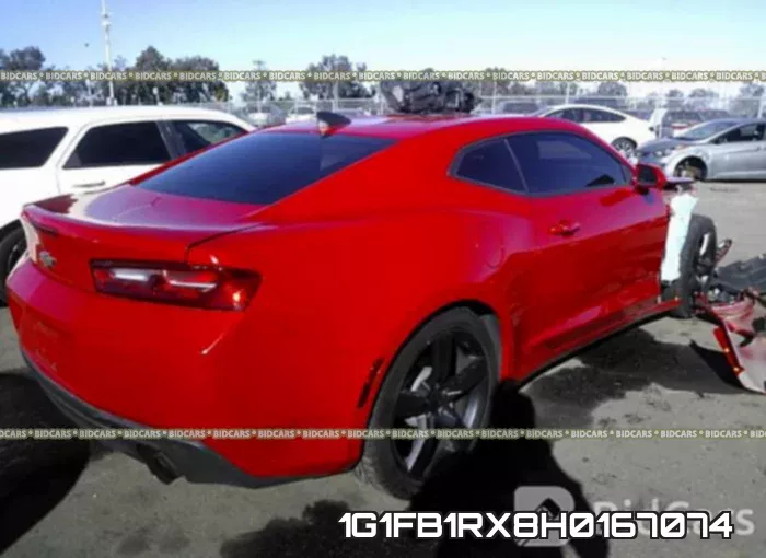 1G1FB1RX8H0167074 фото 5