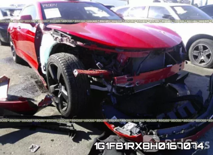 1G1FB1RX8H0167074 фото 7