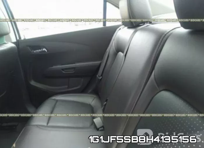 1G1JF5SB8H4135156 фото 9