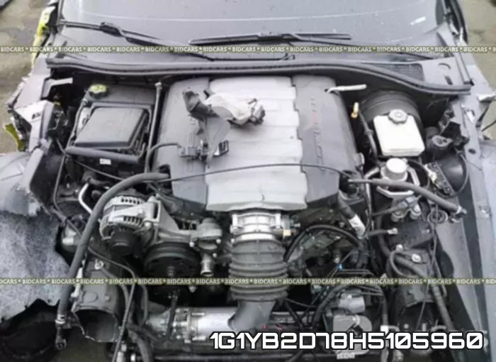 1G1YB2D78H5105960 фото 2