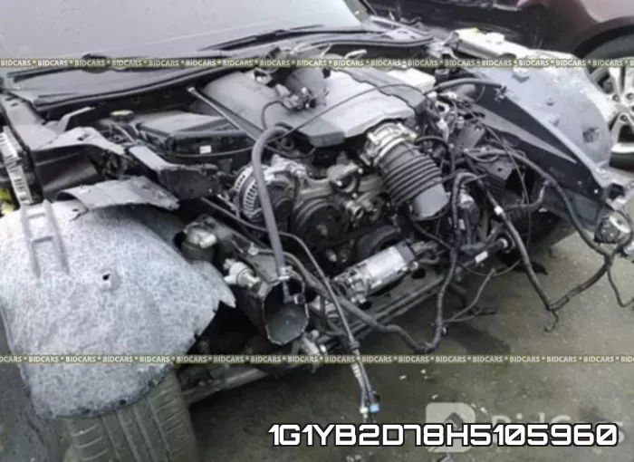 1G1YB2D78H5105960 фото 7