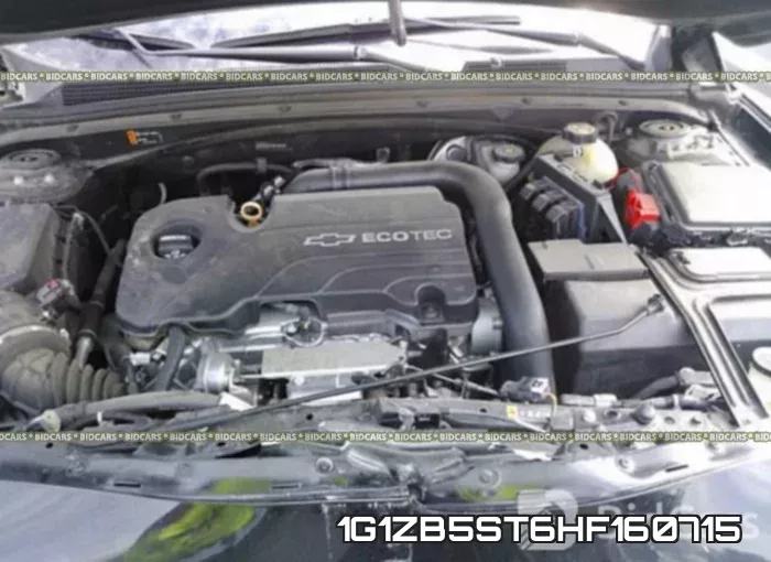 1G1ZB5ST6HF160715 фото 2
