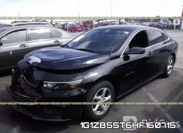 1G1ZB5ST6HF160715 фото 3