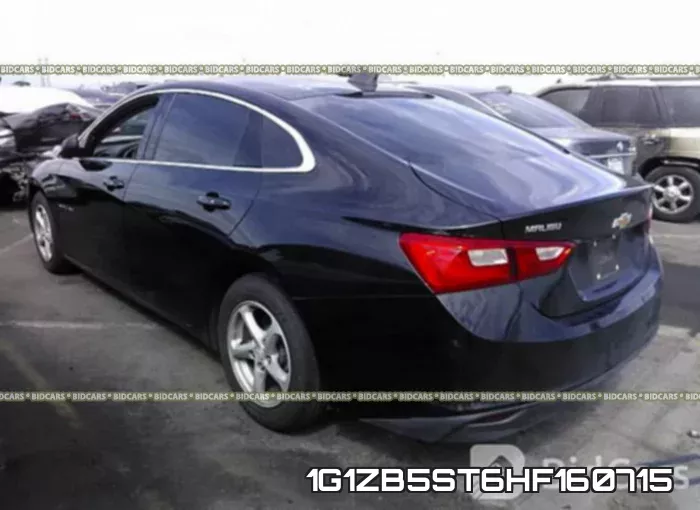 1G1ZB5ST6HF160715 фото 4
