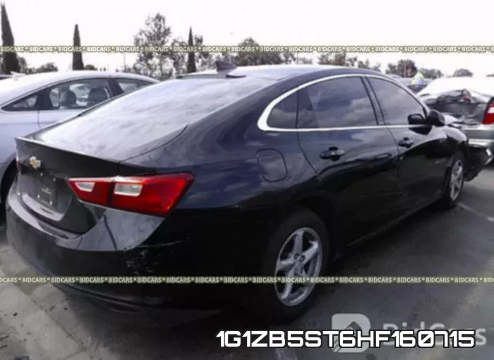 1G1ZB5ST6HF160715 фото 5