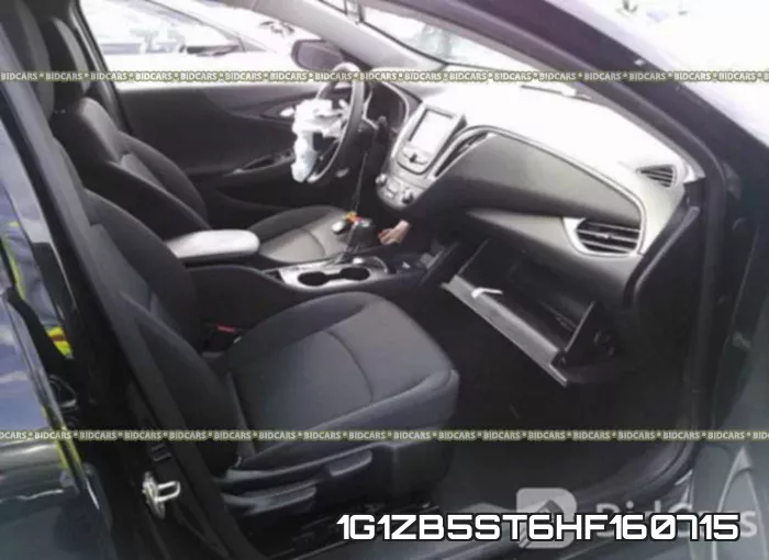 1G1ZB5ST6HF160715 фото 6