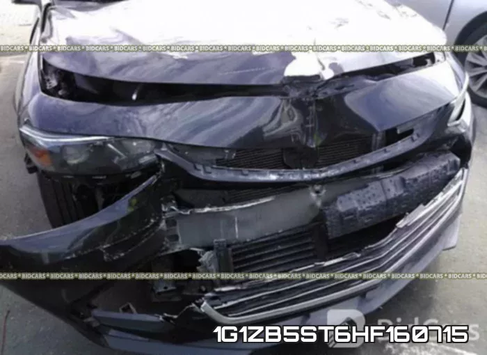 1G1ZB5ST6HF160715 фото 7