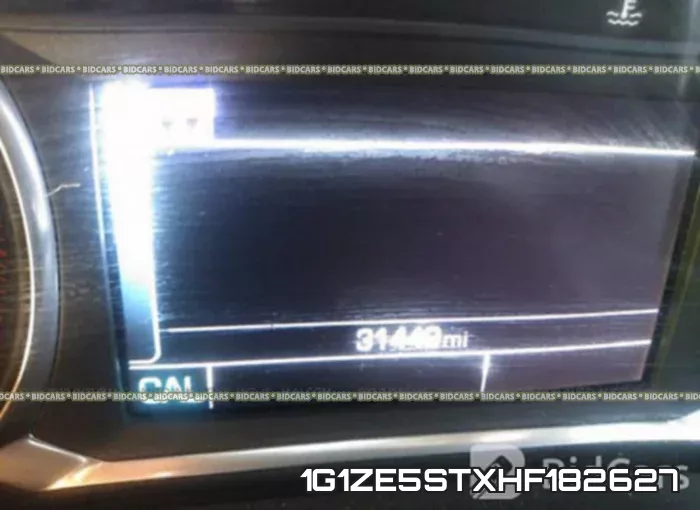 1G1ZE5STXHF182627 фото 8