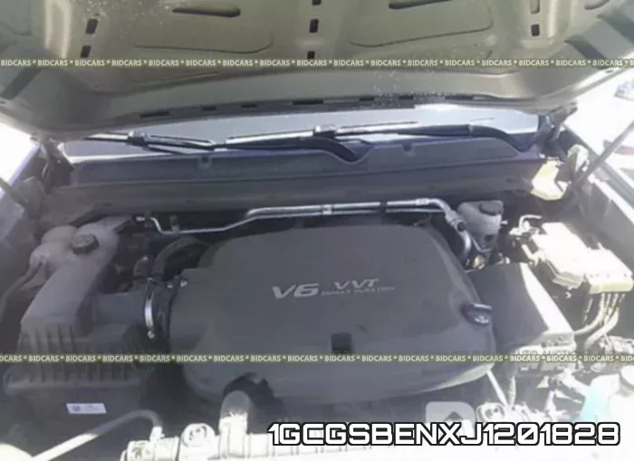1GCGSBENXJ1201828 фото 2