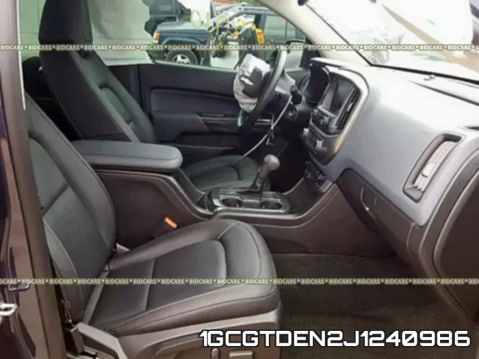 1GCGTDEN2J1240986 фото 6