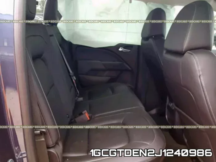 1GCGTDEN2J1240986 фото 7