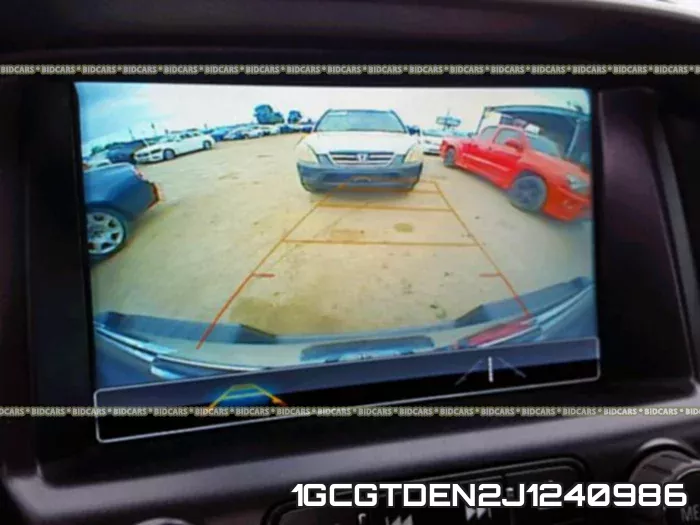 1GCGTDEN2J1240986 фото 10