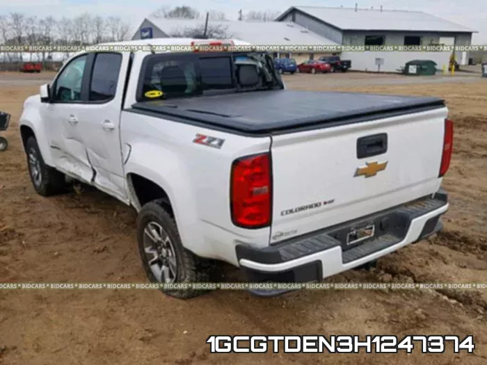 1GCGTDEN3H1247374 фото 4