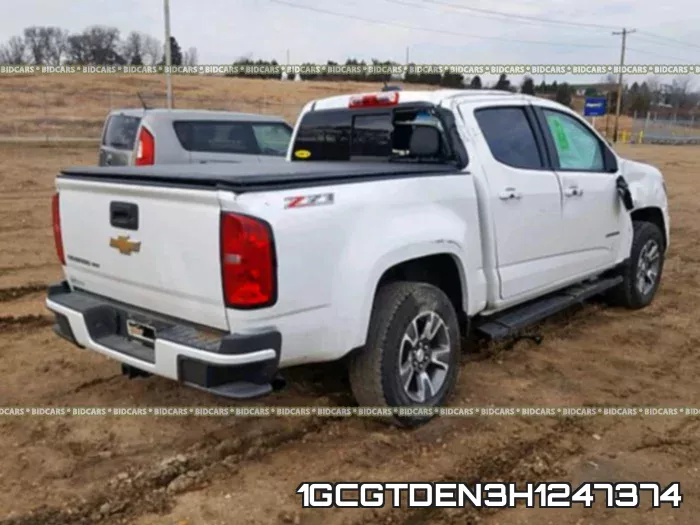 1GCGTDEN3H1247374 фото 5