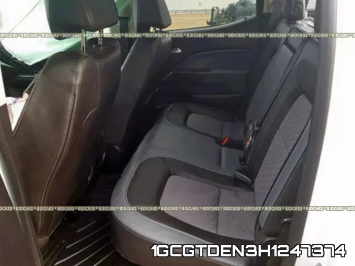 1GCGTDEN3H1247374 фото 7