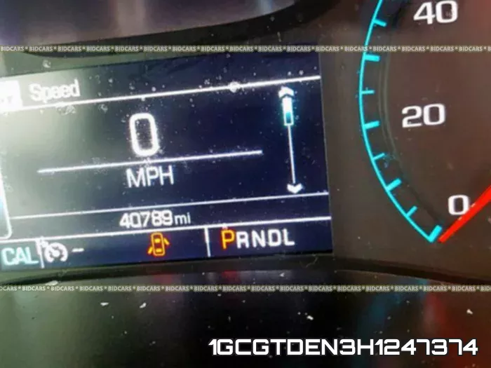 1GCGTDEN3H1247374 фото 9