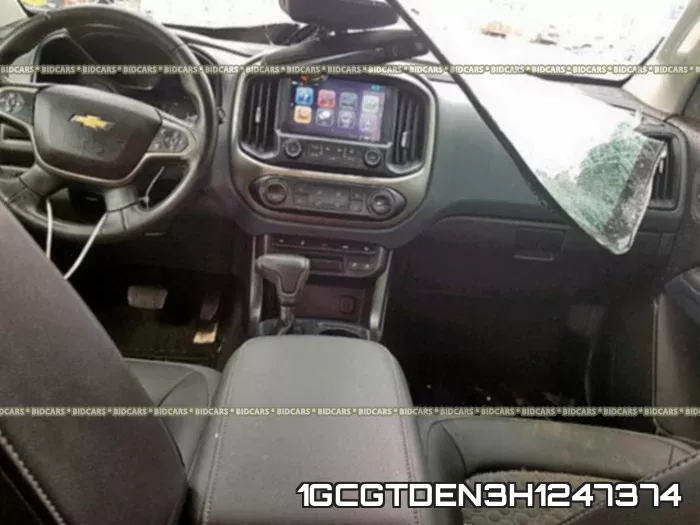 1GCGTDEN3H1247374 фото 10