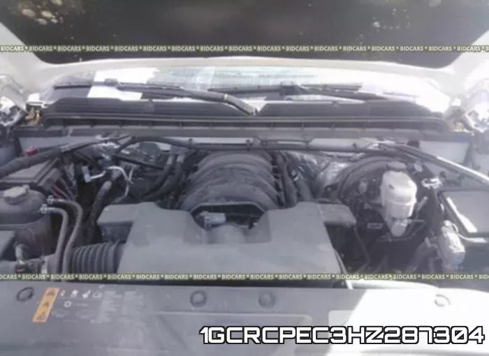 1GCRCPEC3HZ287304 фото 2