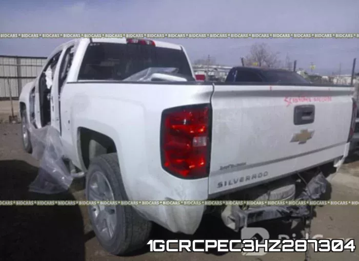 1GCRCPEC3HZ287304 фото 3